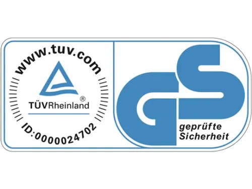 Afvalbak Vlamdovend Safe Round 60 Liter Grijs