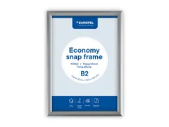 Kliklijst Europel Economy B2 zilver