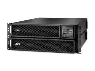 APC Smart-UPS On-Line SRT3000RMXLW-IEC - 3000VA, 6x C13, 2x C19 uitgan - 2