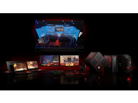 OMEN by HP Outpost muismat