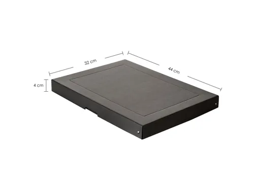 PureBox Black A3 40mm