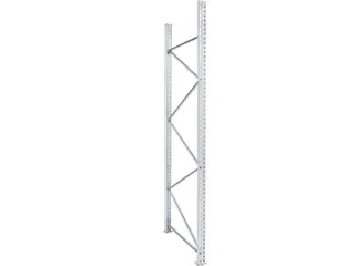 Standaard,V. Palletstelling,Eenzijdig,Staanders Verzinkt - 1