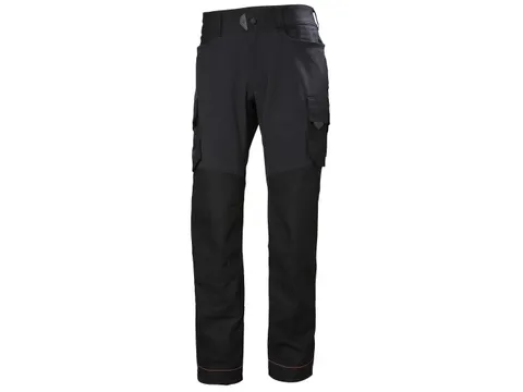 Helly Hansen Chelsea Evolution 992 servicebroek, zwart, maat 62, per s