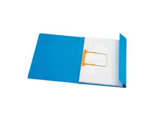 Clipmap Jalema Secolor A4 Blauw - 1
