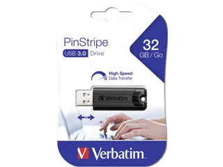 Pinstripe Usb Stick 32Gb - 1