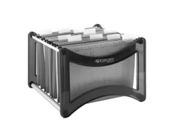 Hangmappen rek Westcott 38x26x32.3cm geschikt voor DIN A4 exclusief ha