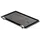 Sluitdeksel Voor Euronorm-stapelbak 75x300x200mm Zwart