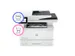 Multifunctional Laserprinter HP laserjet 4102dw