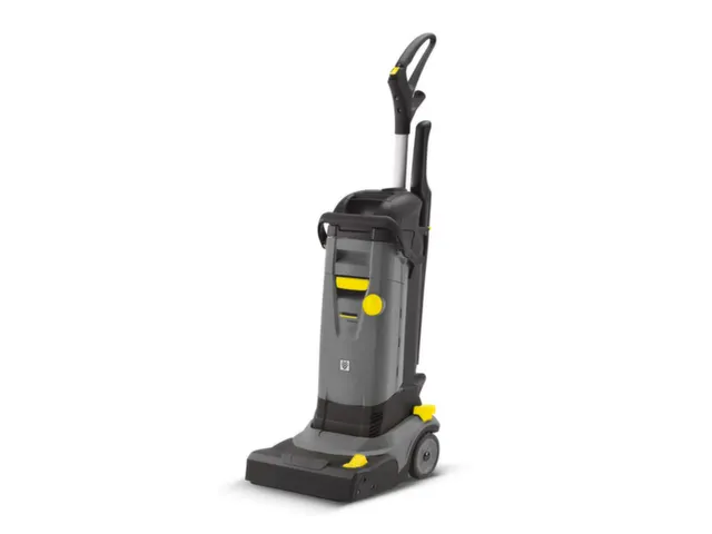 aspiro-brosseur,230 V,820 W,l de travail 300mm