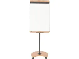 Flipover Rocada Natural 67x115 cm mobiel beschrijfbaar en magnetisch