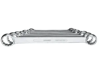 GEDORE 4-8dubbelsleutelset 8-delig 6-22mm - 1