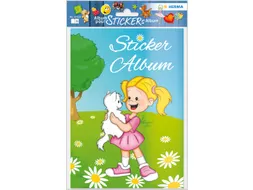Stickeralbum Best Friends A5