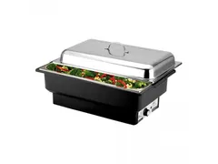 Emga Chafing dish 1/1 GN 100 mm elektrisch