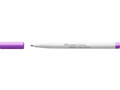 Marker creatief Faber-Castell Goldfaber 1.5 plum cake (kleur nr. 537)
