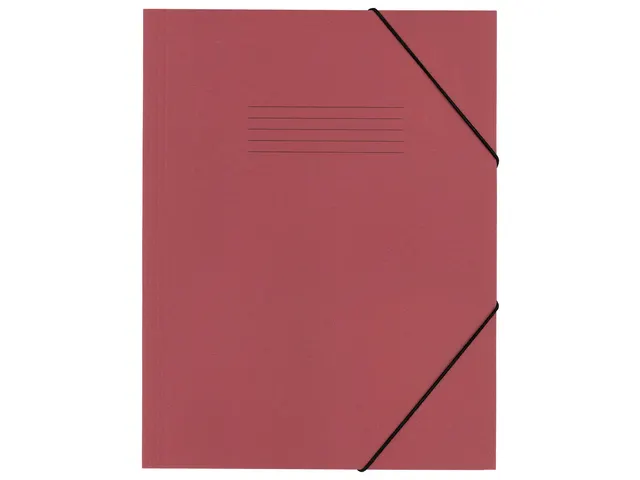 Elastomap Kangaro A3 340gr. krimp a 5st. assorti kleuren