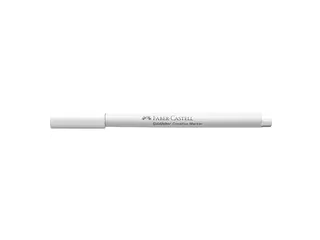 Marker creatief Faber-Castell Goldfaber 1.5 white as snow (kleur nr. 5 - 1