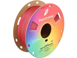 PLA Matte 1,75mm pastelrood 1kg Panchroma 3D Filament