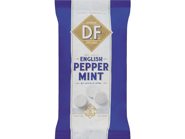 Pepermunt Fortuin zak 200 gram