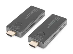 Digitus DS-55323 audio/video extender AV-zender & ontvanger