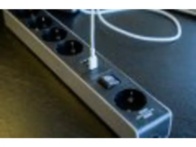 Stekkerdoos Brennenstuhl 5 voudig 1+2 USB C Power Delivery 1.5 meter g