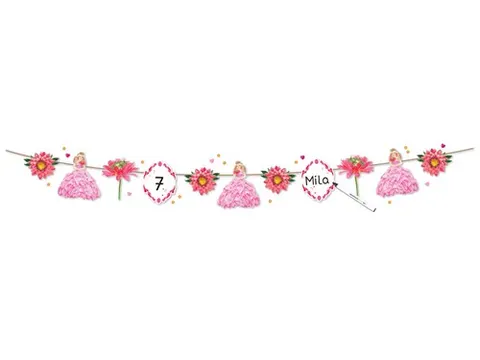 Slinger Haza prinses 3.60m