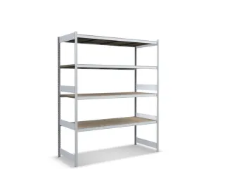 breedvakstelling,grondveld,HxBxD 2500x2066x824mm,steunen verzinkt - 2