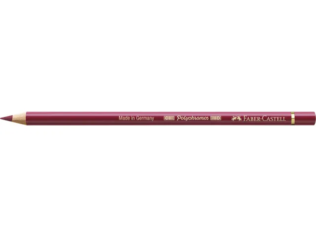 Faber Castell Kleurpotlood Polychromos 225 Donkerrood