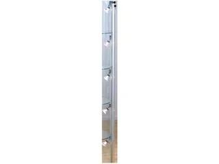 Verlichting V. Glasvitrine Design 5Lampen - 2
