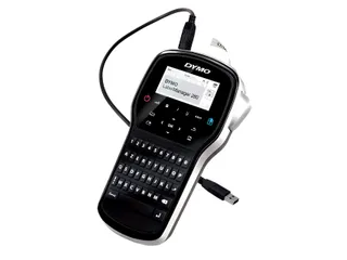 Dymo LabelManager LM280 AZERTY Labelprinter Oplaadbaar - 1