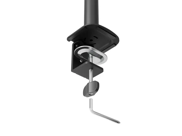 Monitorarm Neomounts NERO 1 scherm DS60-600BL1 32 inch zwart