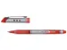 Roller Pilot V-Ball Grip 05 VBG-5 pointe fine 0,5mm rouge