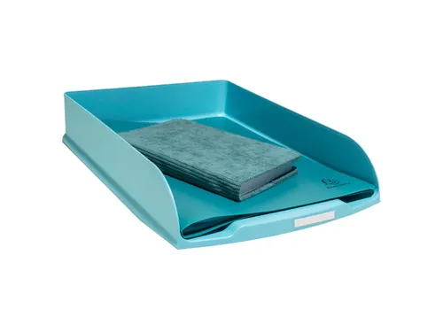 Brievenbak A4 COMBO STYLI SKANDI IJZIG BLAUW