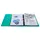 Ordner PP Prem'Touch A4maxi 80mm ligroen