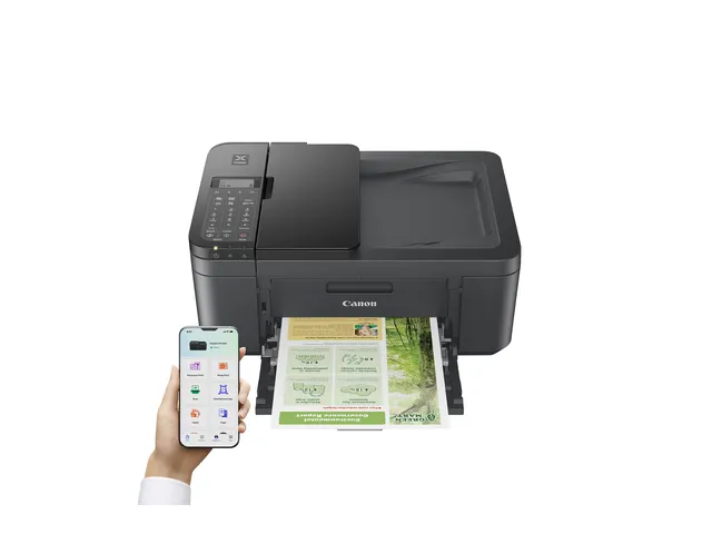 Multifunctional inktjet printer Canon PIXMA TR4755i