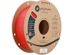 HT-PLA 1,75mm rood 1kg Polymaker 3d filament
