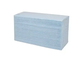 Euro Products 353153 Poetsdoek M-Wipe Blauw 42x35cm 800 Stuks - 1