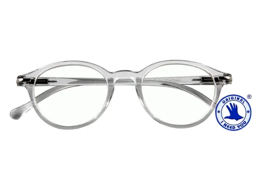 Leesbril I Need You +1.50 dpt Tropic kristal