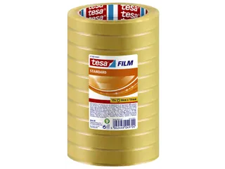 Plakband Tesa film standaard 15mmx66m - 1