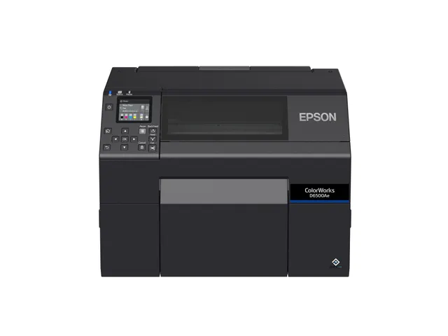 Epson ColorWorks D6500Ae labelprinter