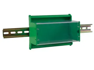 Din-RailBehuizing - 1