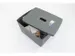 Boîte de rangement Kangaro PP 28 litres anthracite