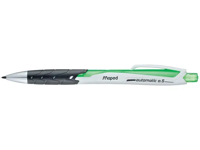 Maped Vulpotlood Auto 0.5 mm hb + Vulling op Blister