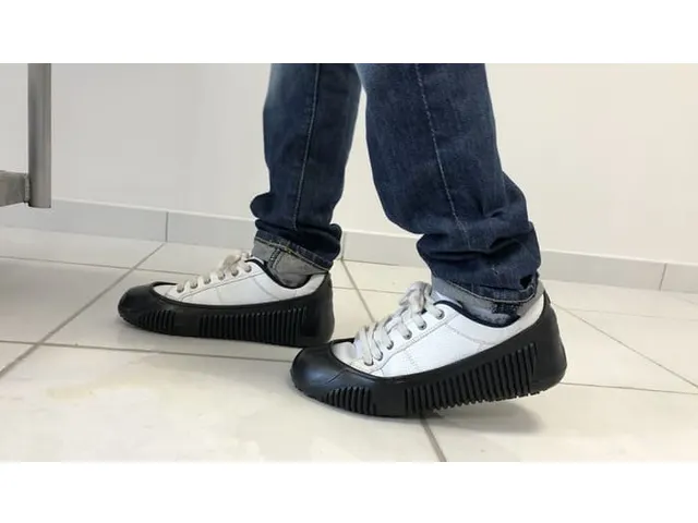 Sur-chaussure Tigergrip EASY GRIP anti-dérapant Noir XL (vert 45-48)