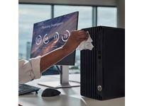 HP Pro Tower 400 G9 Desktop Pc G9 i512500 8/256GB W10P+11