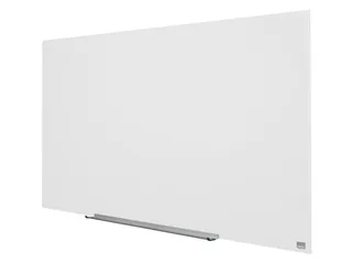 Glasbord Magnetisch Nobo Impression Pro 126x71cm briljant wit - 4