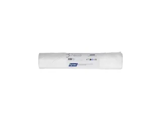 Hynex Afvalzak HDPE Gerecycled T15 25 Liter Transparant 50x55cm 50s - 10