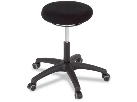 Werkplaatskruk Assistent Professional Zwart