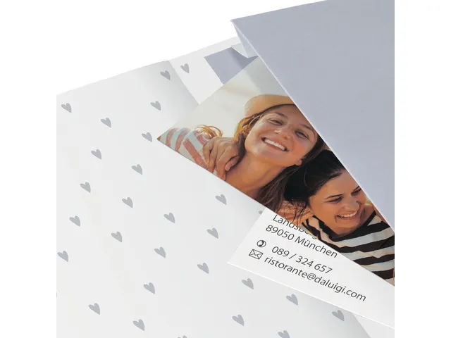Carnet de notes Sigel Jolie Beauty A5 hardcover ligné 'Rose Love'