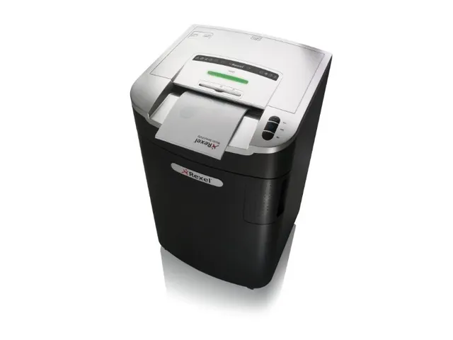 Destructeur Rexel RLS32 Bandelettes 5,8mm P-2