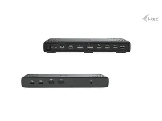 USB-C Triple Display Docking Station Gen 2 + Power Delivery 100W - 1